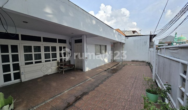 Rumah Komersil Dijual Cepat