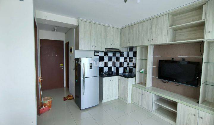 Full Furnished Apartemen Tifolia Pulo Mas  2