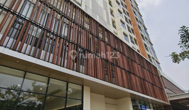 Permata Hijau Suite Apartemen Mewah Ebony Lantai 8 Hunian Premium Fasilitas Lengkap Di Lokasi Strategis  2