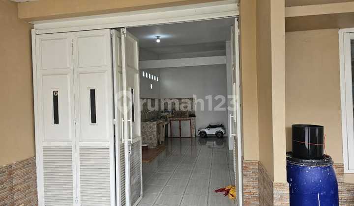 Dijual Cepat Rumah Hoek Siap Huni Pondok Ungu Permai I  2