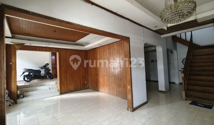 Dijual Murah Rumah Hitung Tanah Saja 2