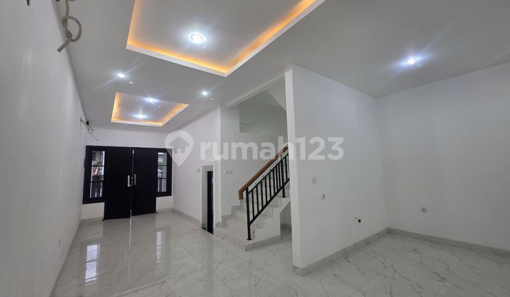 Rumah Baru 4 Lantai Diperumahan Bagus Kelapa Gading Rumah Baru 4 Lantai Diperumahan Bagus Kelapa Gading