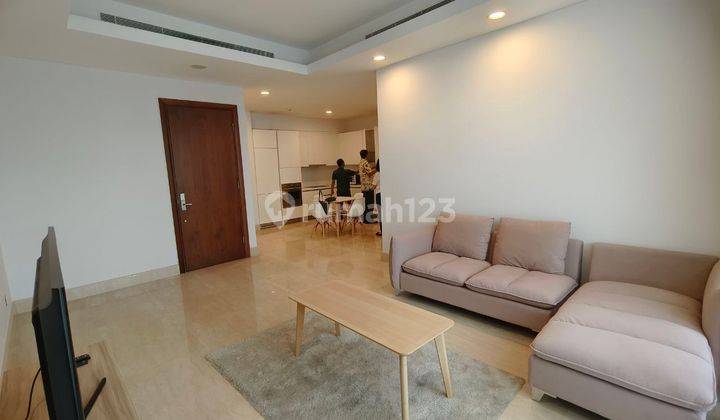 Apt Mewah Siap Huni Rapi Di Jakarta Selatan Bagus Furnished 2