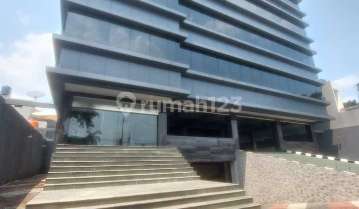 Dijual Cepat Gedung Brandnew