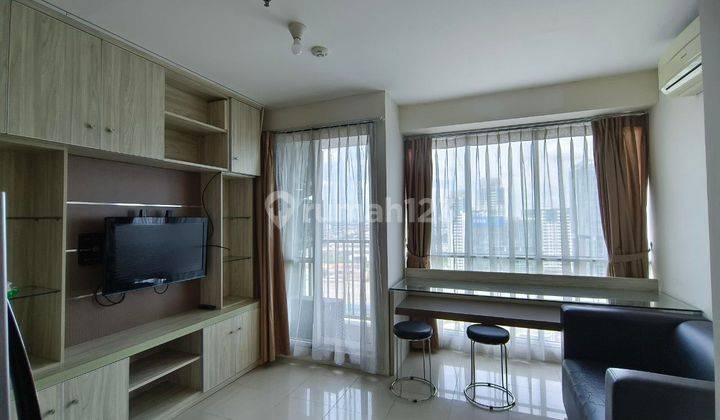 Full Furnished Apartemen Tifolia Pulo Mas  1