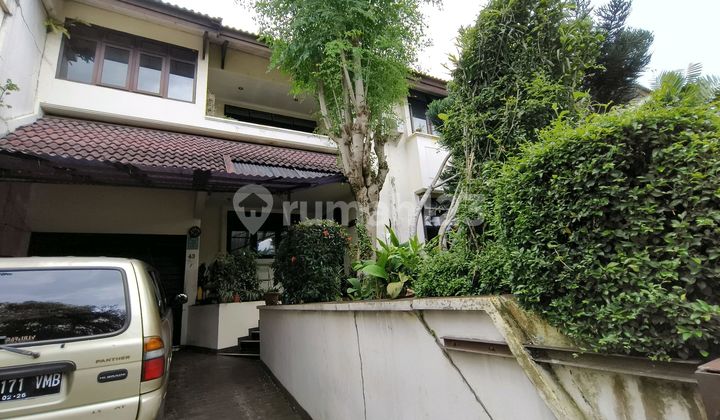 Dijual Rumah Di Villa Duta Bogor Lokasi Strategis  2