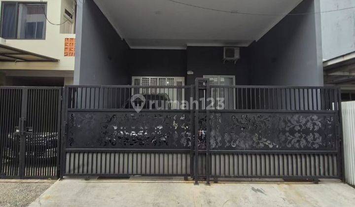 Dijual Cepat Rumah Siap Huni Di Kelapa Gading  1