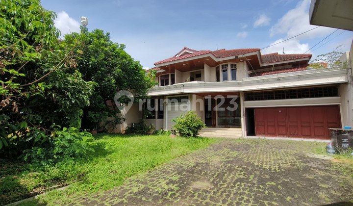 Design Rumah Suasana Di Villa 2 Lantai  2