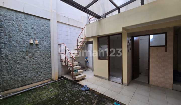 Dijual Cepat Rumah Luas Di Kelapa Gading 2