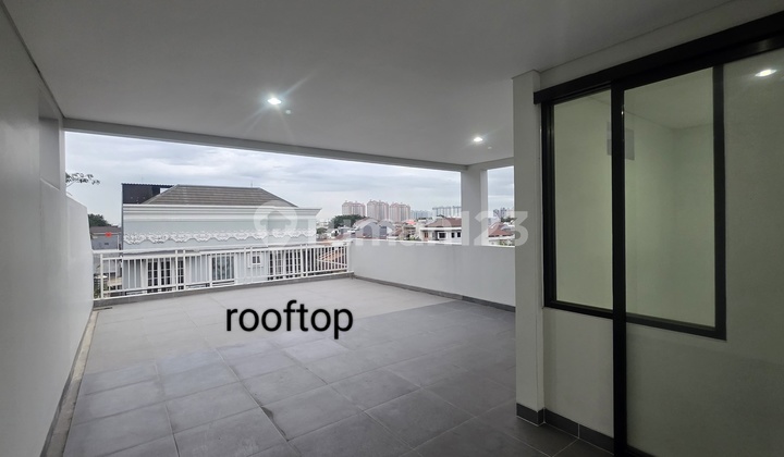 Rumah Baru 4 Lantai Diperumahan Bagus Kelapa Gading 2