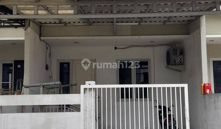 Rumah Kontrakan Bagus Siap Huni  1