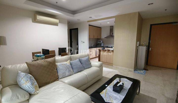 Bagus Rapi Siap Huni Setiabudi Residences Apartemen Furnished 1