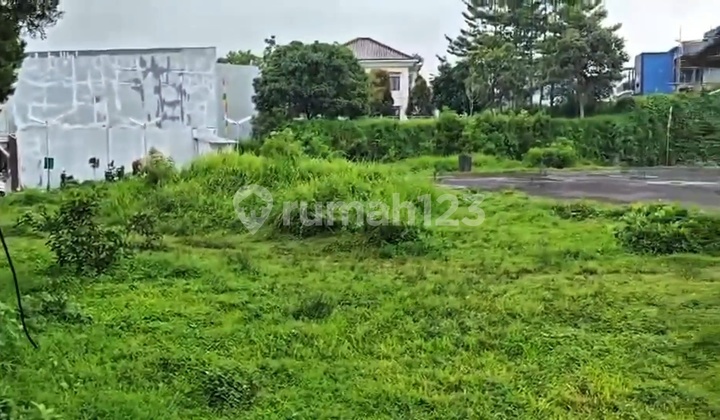 Tanah Lokasi Strategis Dipinggir Jalan Raya