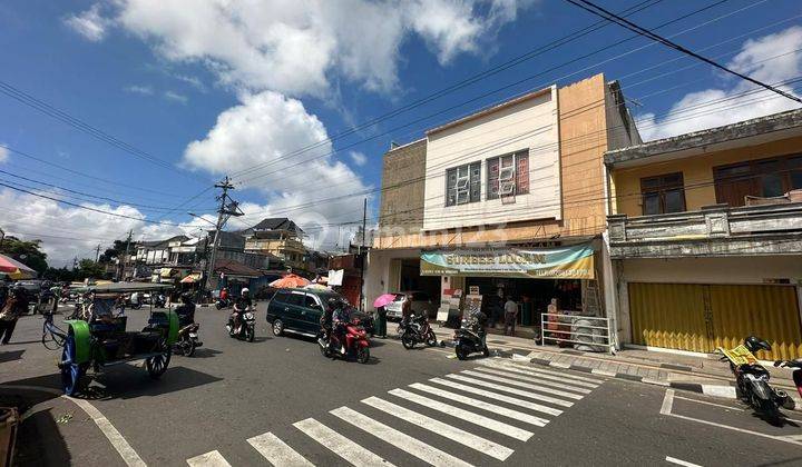 Ruko Bagus Ditengah Pusat Kota Wonosobo 1