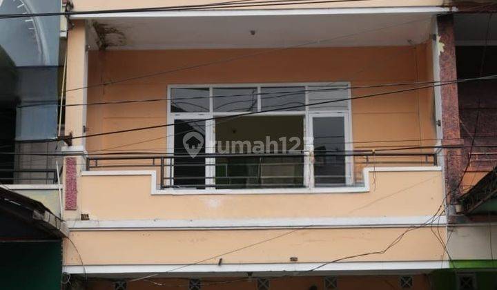 Dijual Cepat Ruko Lokasi Jalan Raya  1