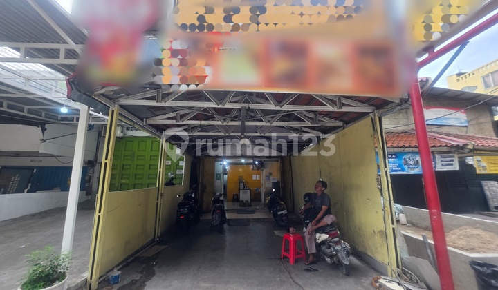 For Sale: Shophouse on Kelapa Gading Boulevard