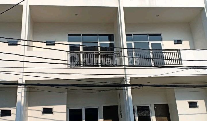 Rumah Baru Harga Terjangkau Lokasi Strategis Di Kelapa Gading