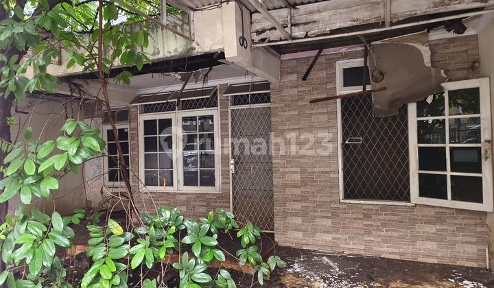 Quick Sale 8 Meters Wide House