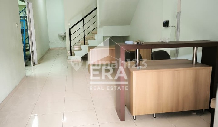 For Sale: Silk Road Row Houses, Alam Sutera Tangerang