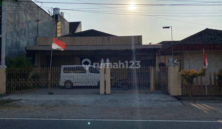 Dijual rumah di Jln Nitikan Baru kec umbulharjo Yogjakarta 1