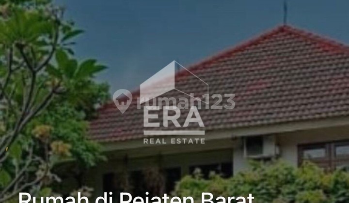 For Sale House on Pejaten Barat Street, Pasar Minggu