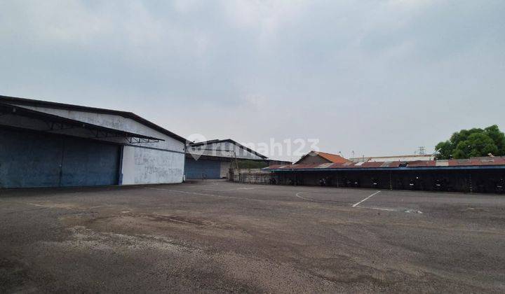 Dijual Pabrik di jalan sadewa Cikarang 1