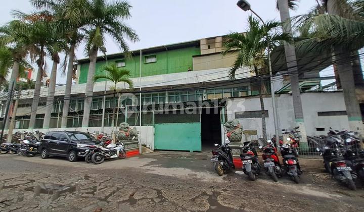 dijual gedung siap pakai jl agung karya sunter dijual gedung siap pakai jl agung karya sunter