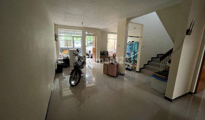 Rumah Kelapa Kopyor Murah, Bagus Dan Dipinggir Jalan  Rumah Semi Furnished 2