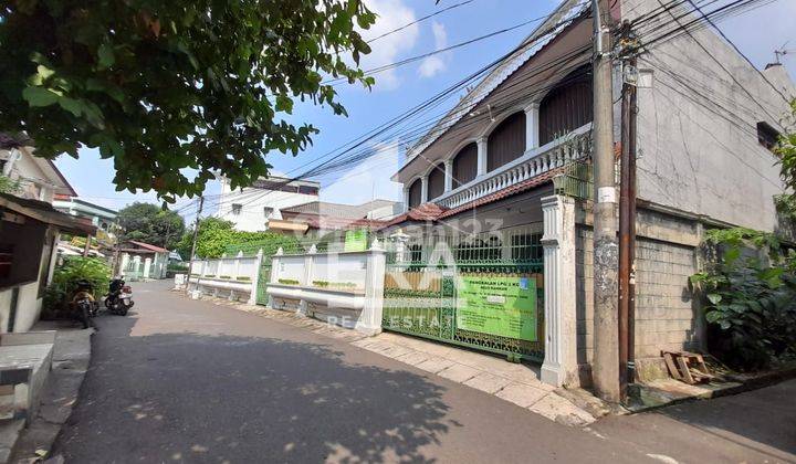 Rumah di Jln Manggis Manggarai selatan 2