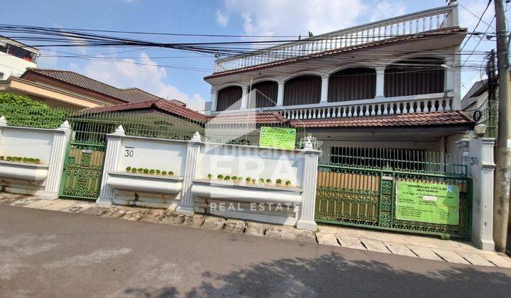 Rumah di Jln Manggis Manggarai selatan 1