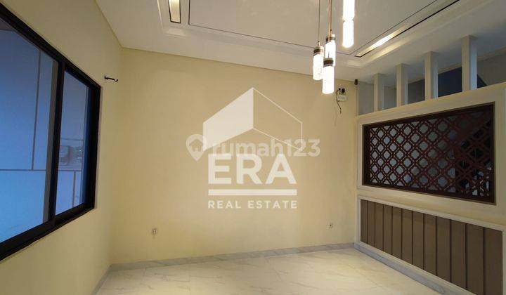 Rumah Sunter Brand New Lokasi Strategis  2