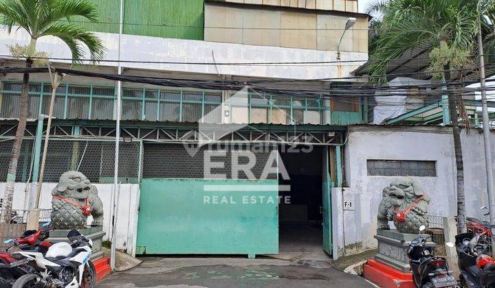 gedung siap pakai jl agung karya sunter 2