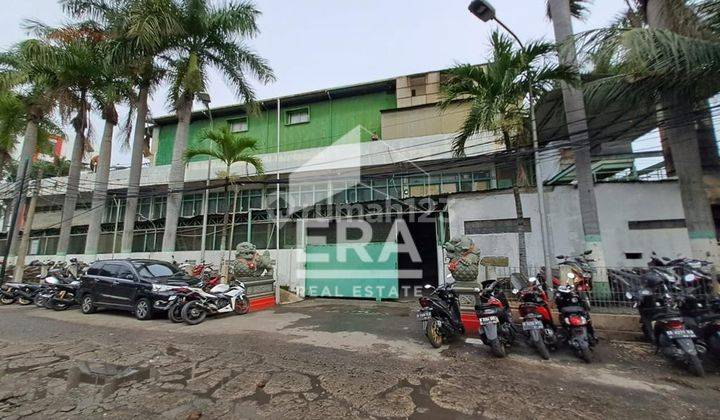 Murah Gedung Dan Gudang Siap Pakai  2