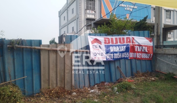 Dijual Cepat Tanah HGB di Cibarusah Cikarang
