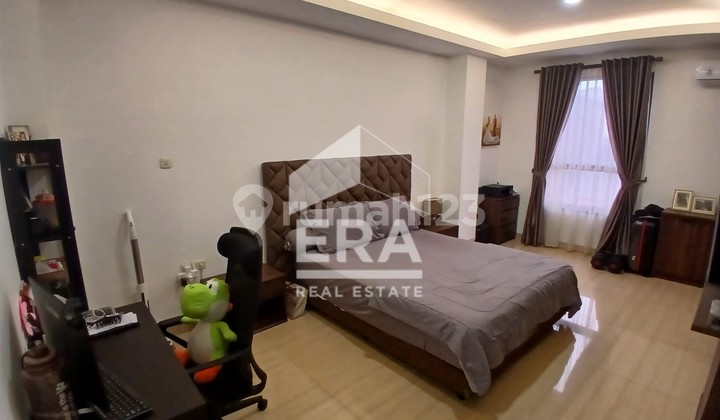 Dijual rumah jl kopyor timur kelapa gading 2