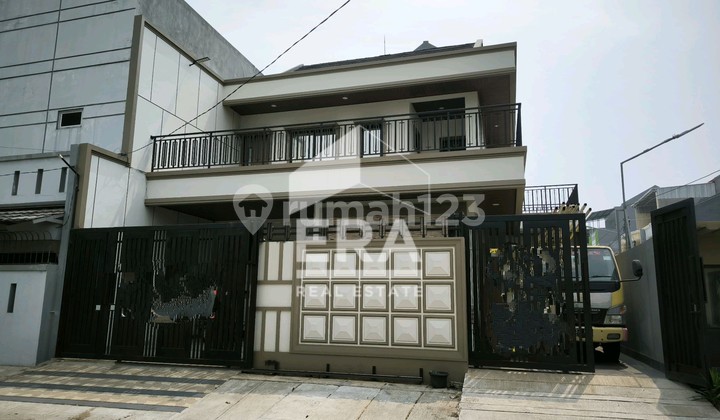 Dijual Rumah Baru di Sunter Agung Utara