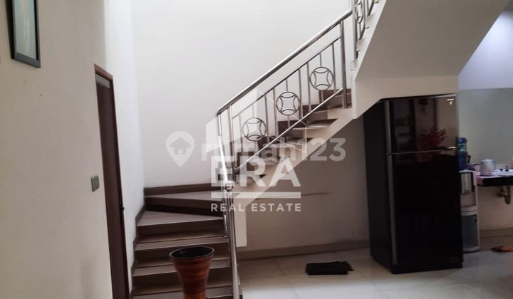 Dijual rumah di Agung permai, sunter 2