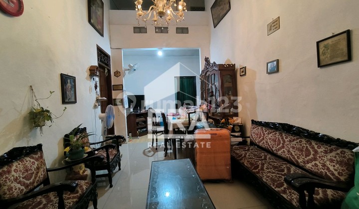 Dijual Rumah di Jln Teluk Lada Cilincing Jakarta Utara 1