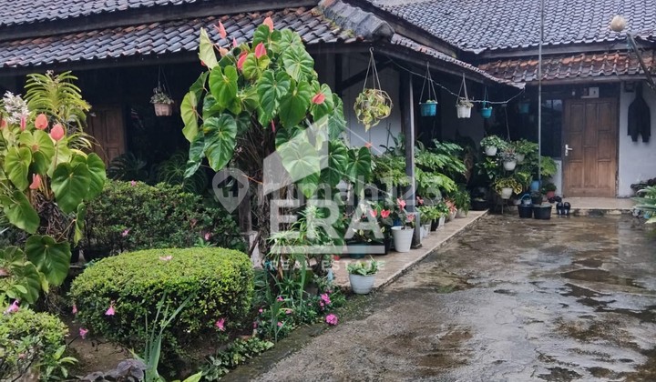 Dijual Rumah di Jl Cisangkuy Pangalengan 2
