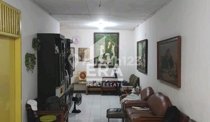 Dijual Rumah di Jalan Kalibaru Timur Jakarta Pusat
