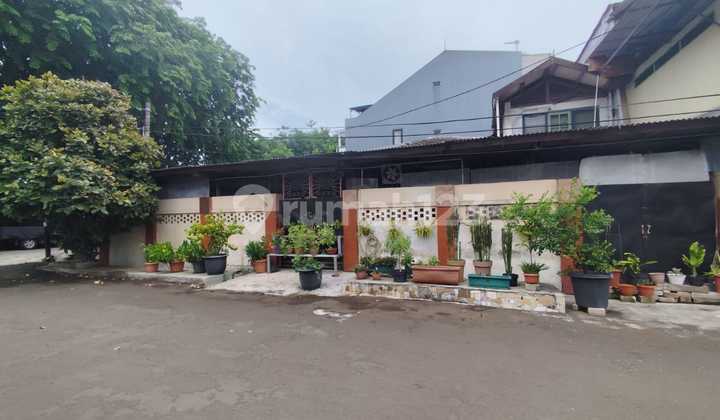 Dijual Rumah Si Pelepah Raya Kelapa Gading