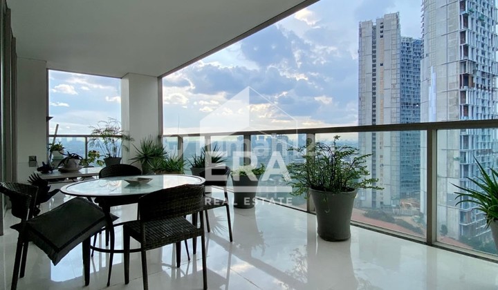 For sale luxury apartment The Residence at Dharmawangsa, Kebayoran Baru, South Jakarta