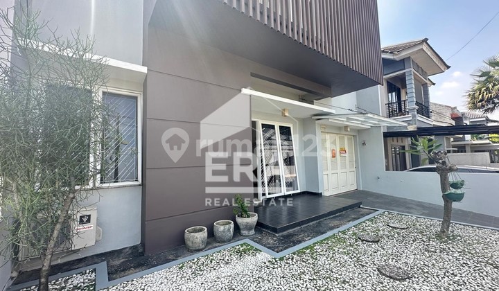 For Sale 2-Story House in BSD City