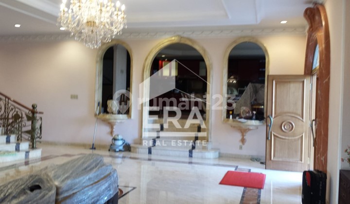 Disewakan Rumah Mewah Dan Tinggal Bw Koperdipuri Marina Ancol 