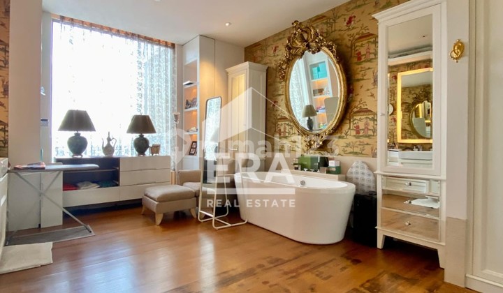 Dijual apartemen mewah The Resideence at dharmawangsa kebayoran baru jaksel 2