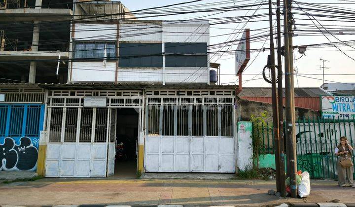 Dijual Ruko Jl Enggano Tanjung Priok 1