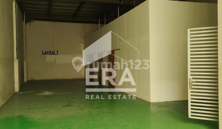 For Rent Eco Park Kamal Muara Penjaringan Warehouse