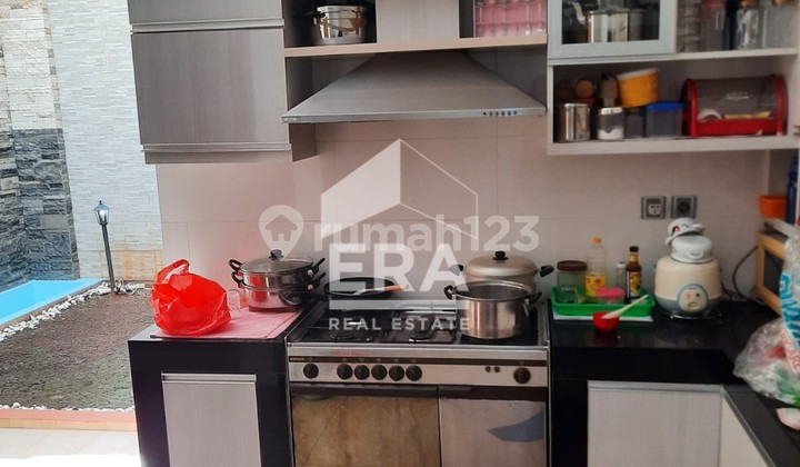 House for sale in Agung Permai, Sunter