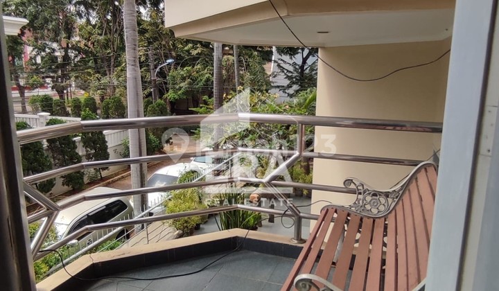 Dijual Rumah Jl Sunter Danau Indah 12 Milyar