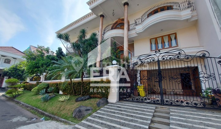 Dijual Rumah di Puri Marina Ancol Dijual Rumah di Puri Marina Ancol